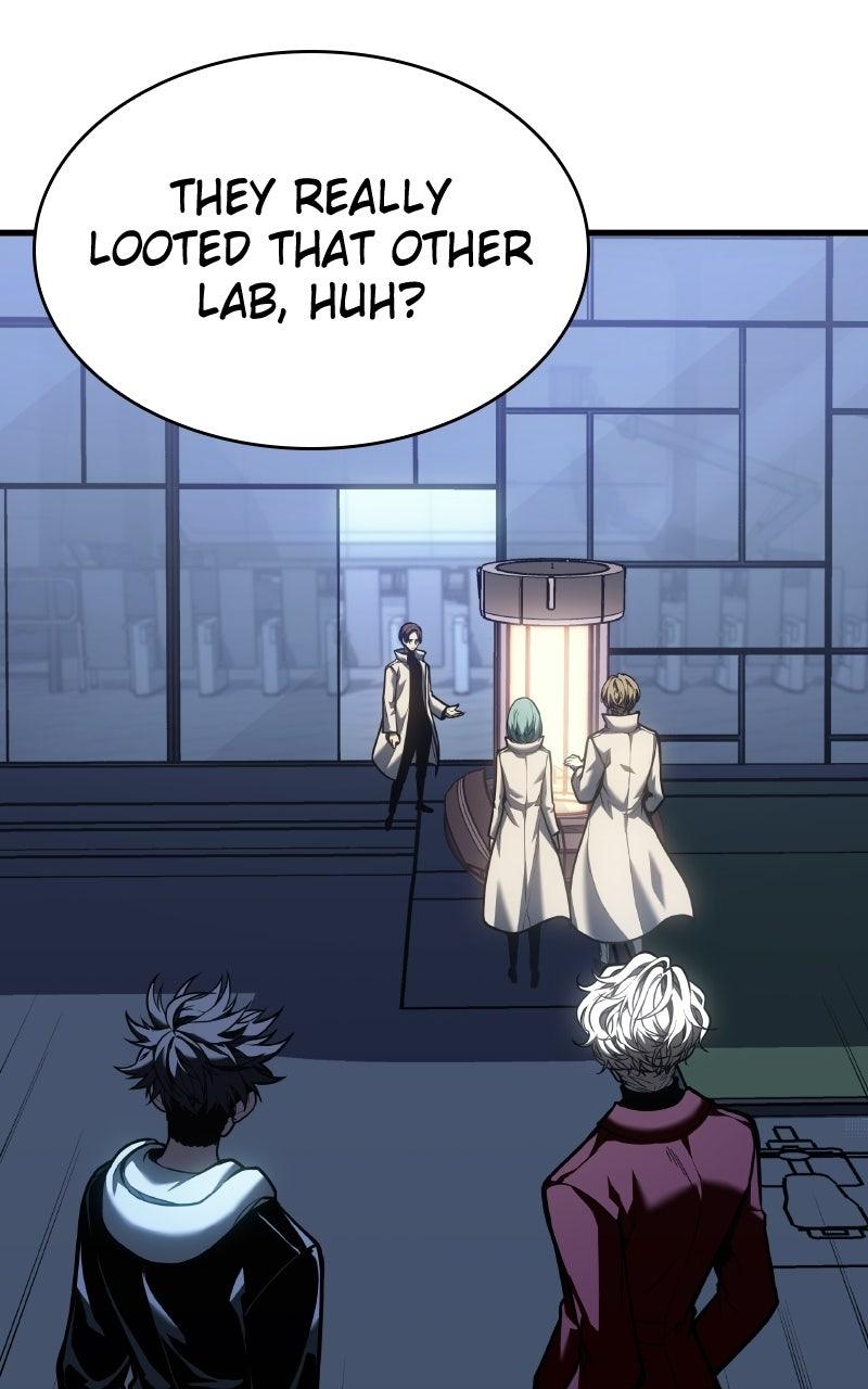 Read Bad Born Blood Manga Online