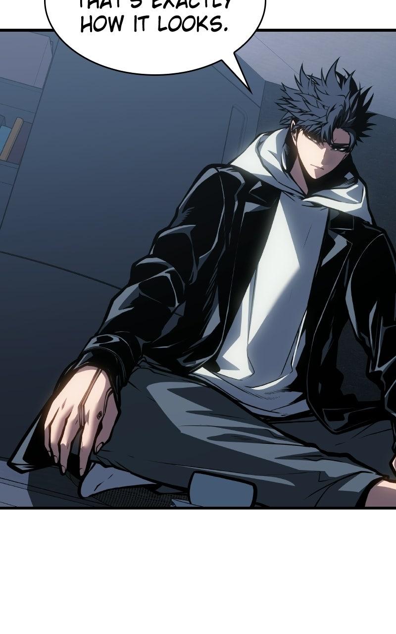Read Bad Born Blood Manga Online