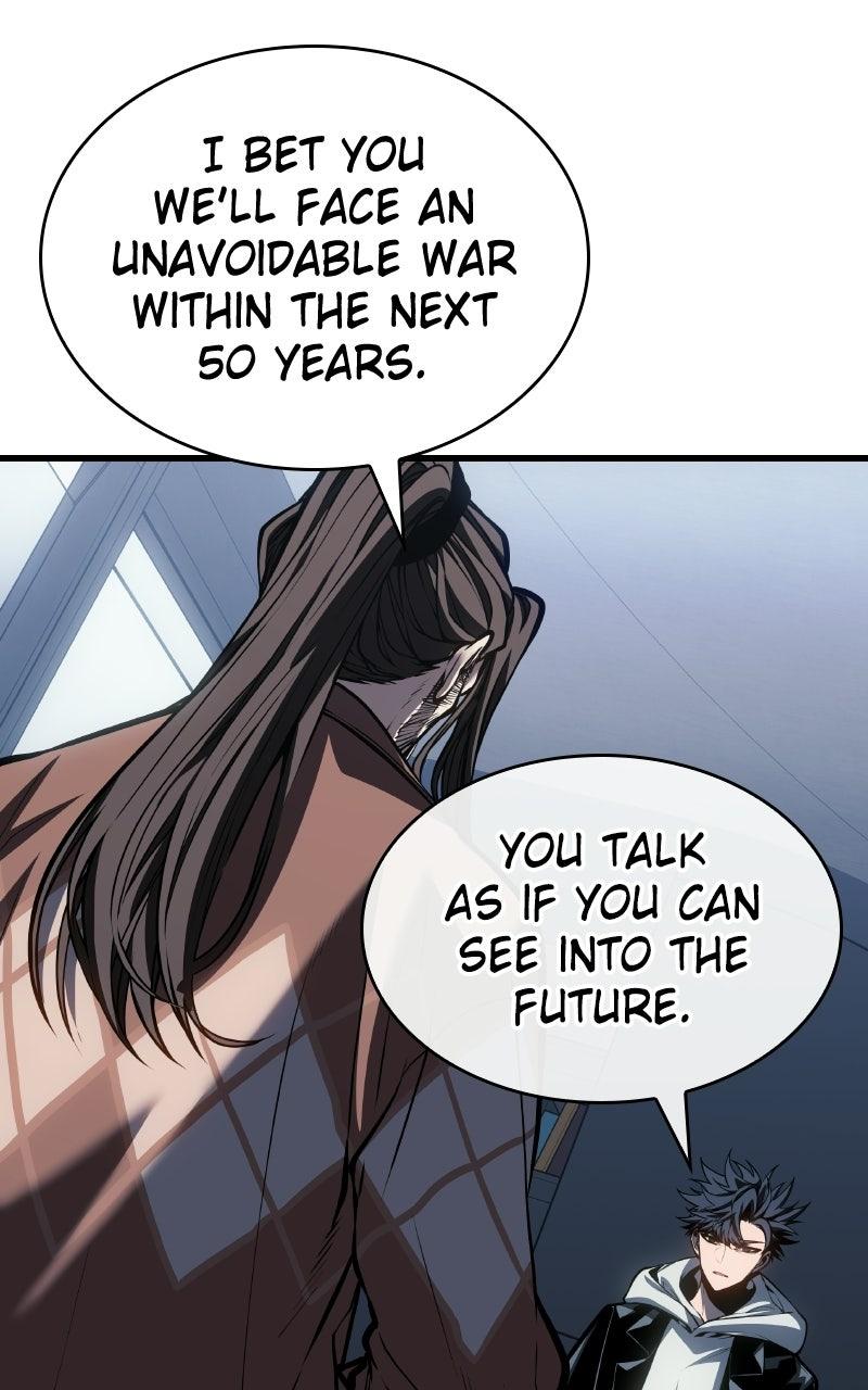 Read Bad Born Blood Manga Online