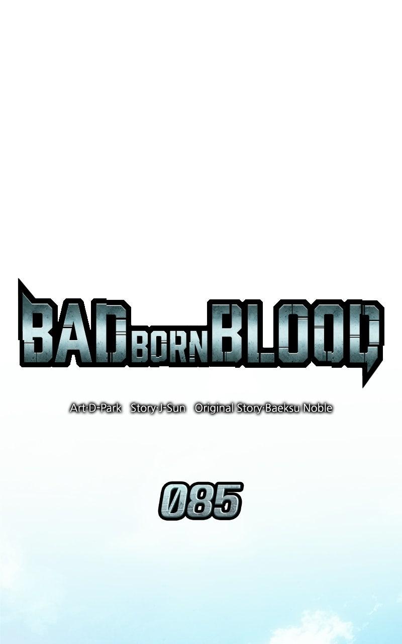 Read Bad Born Blood Manga Online