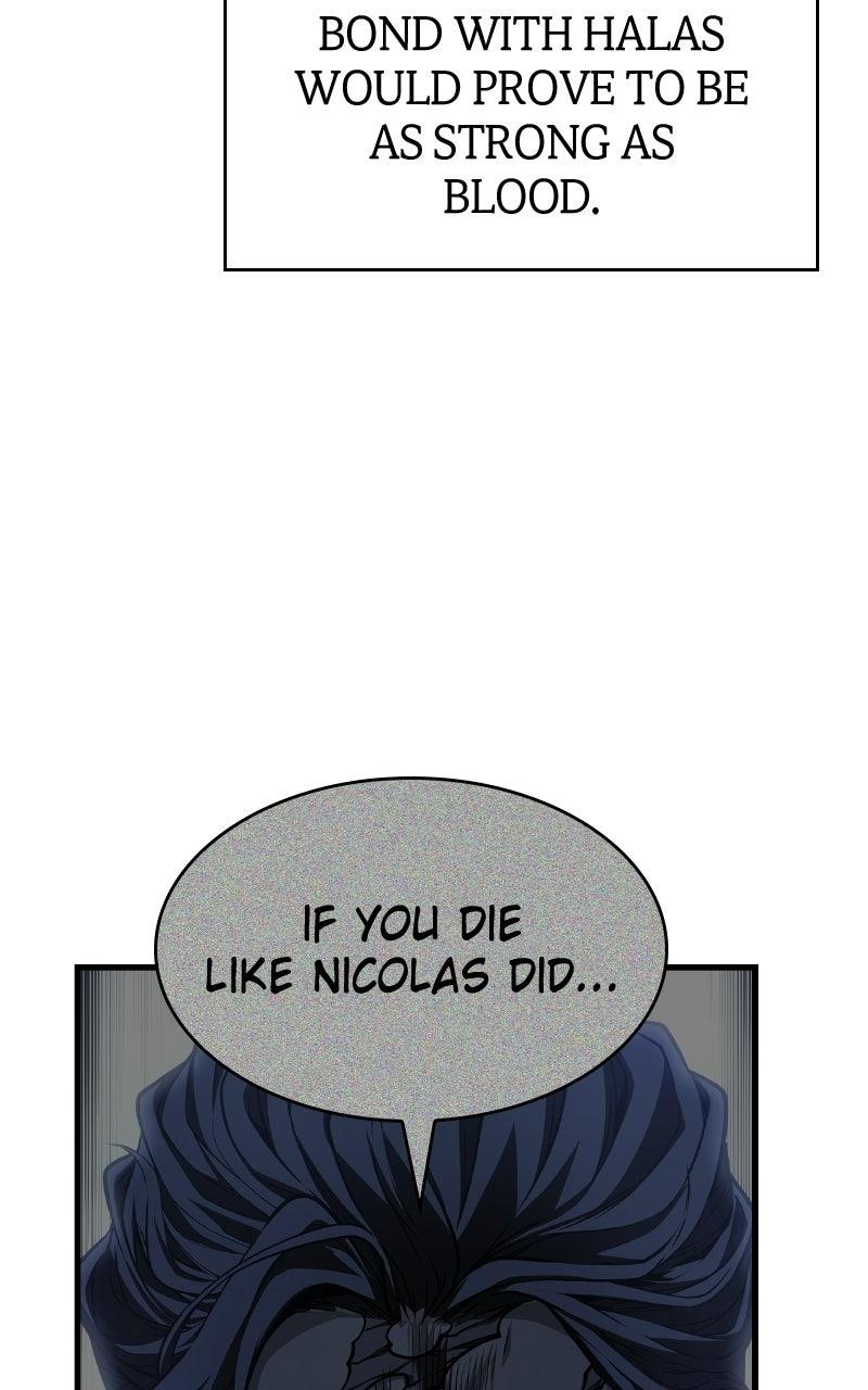 Read Bad Born Blood Manga Online