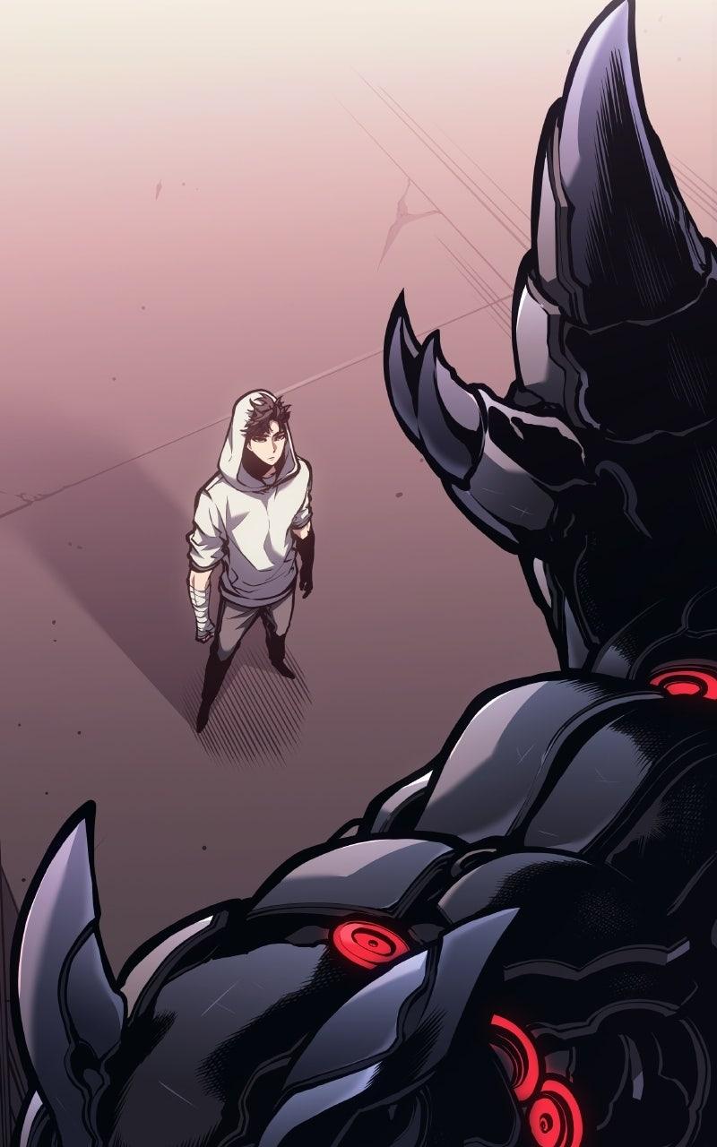 Read Bad Born Blood Manga Online
