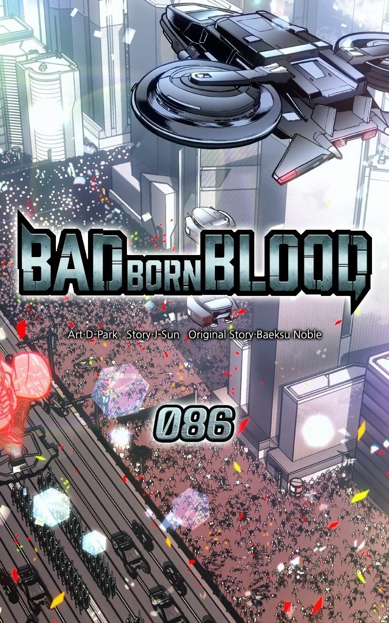 Read Bad Born Blood Manga Online