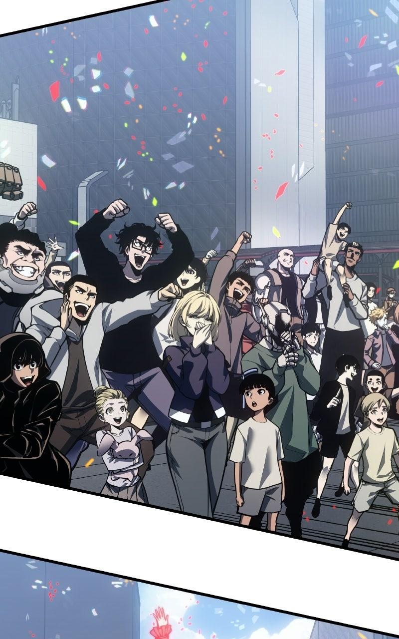 Read Bad Born Blood Manga Online