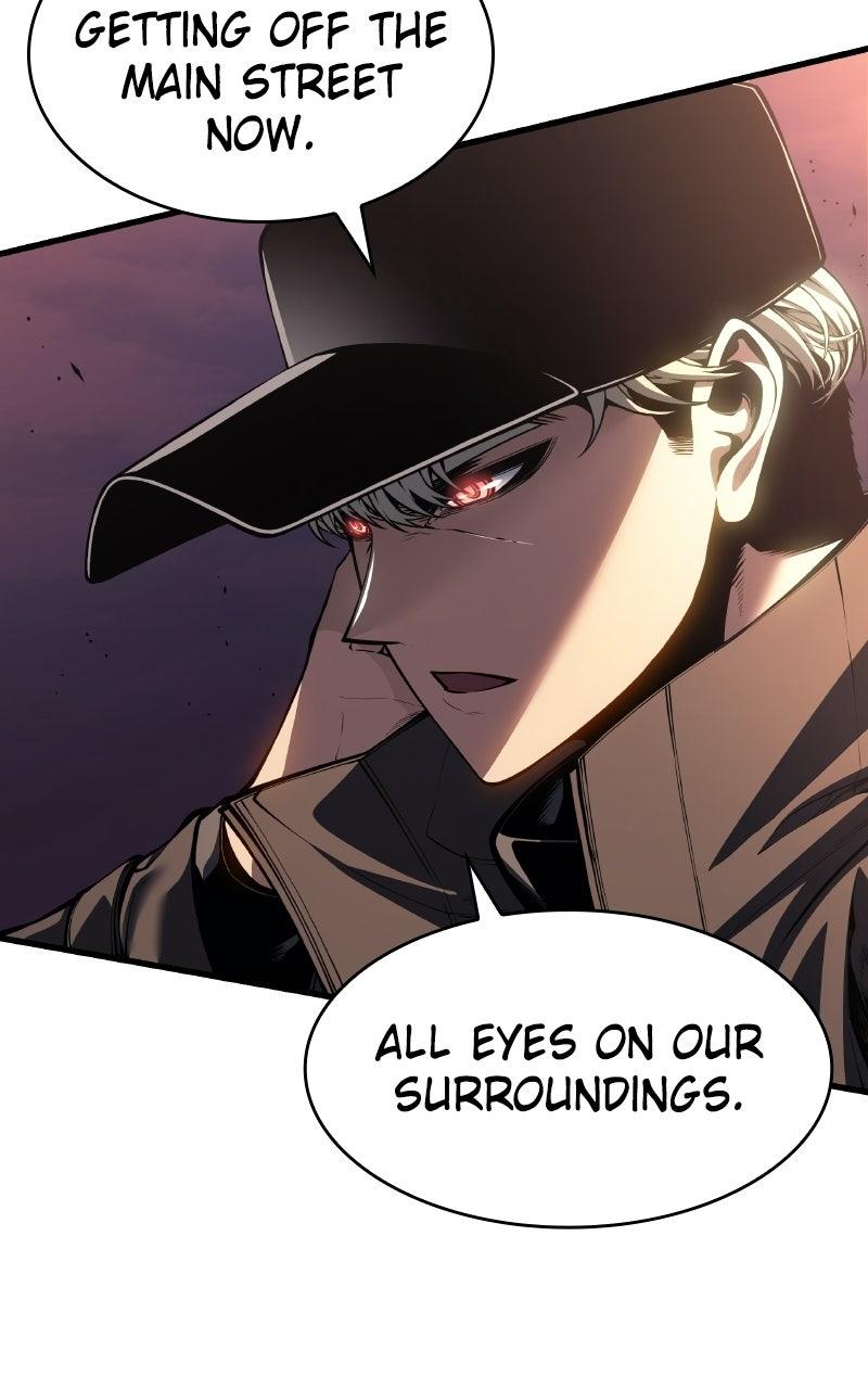 Read Bad Born Blood Manga Online