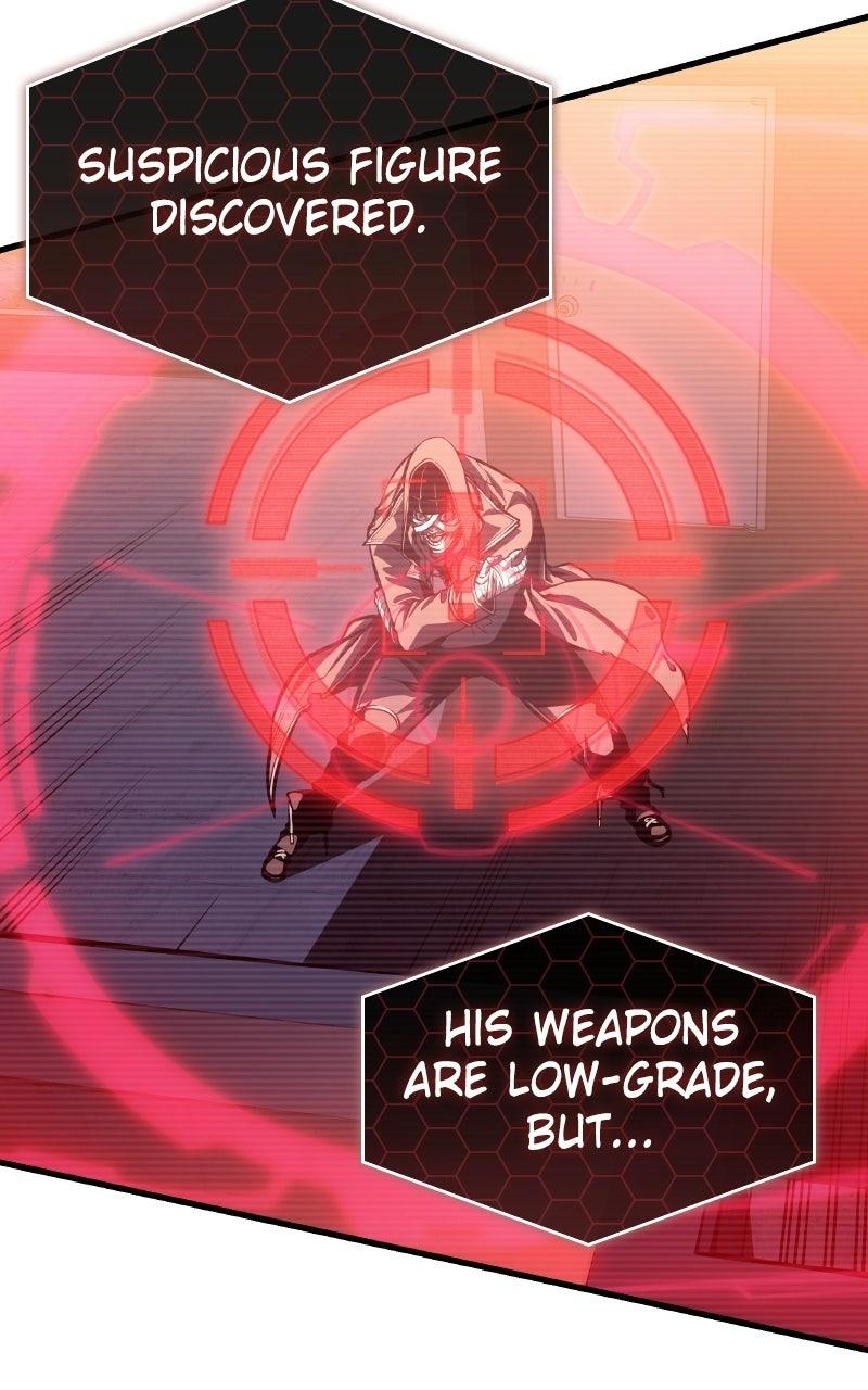 Read Bad Born Blood Manga Online
