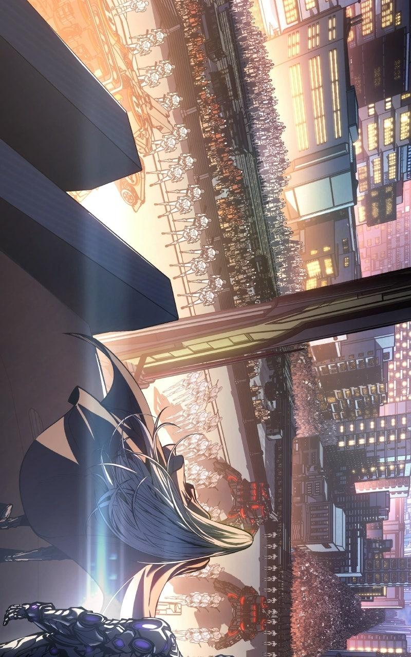 Read Bad Born Blood Manga Online