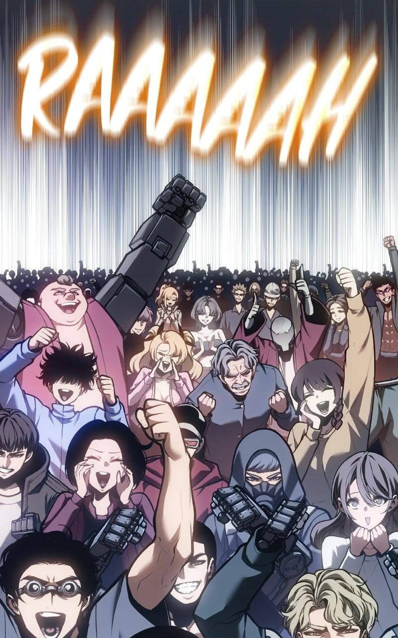 Read Bad Born Blood Manga Online