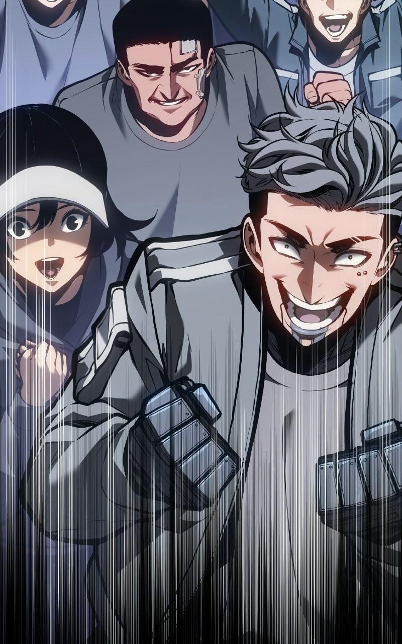Read Bad Born Blood Manga Online