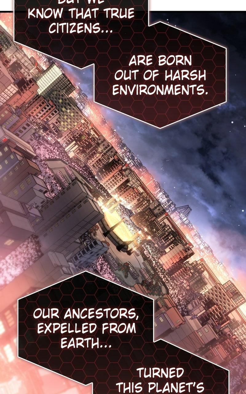 Read Bad Born Blood Manga Online