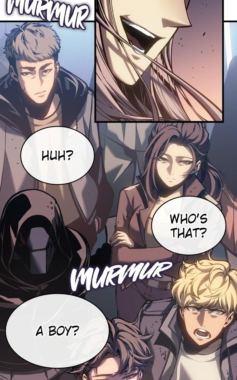 Read Bad Born Blood Manga Online