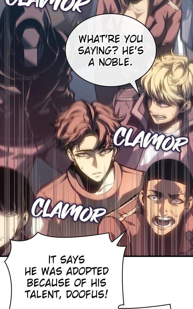 Read Bad Born Blood Manga Online