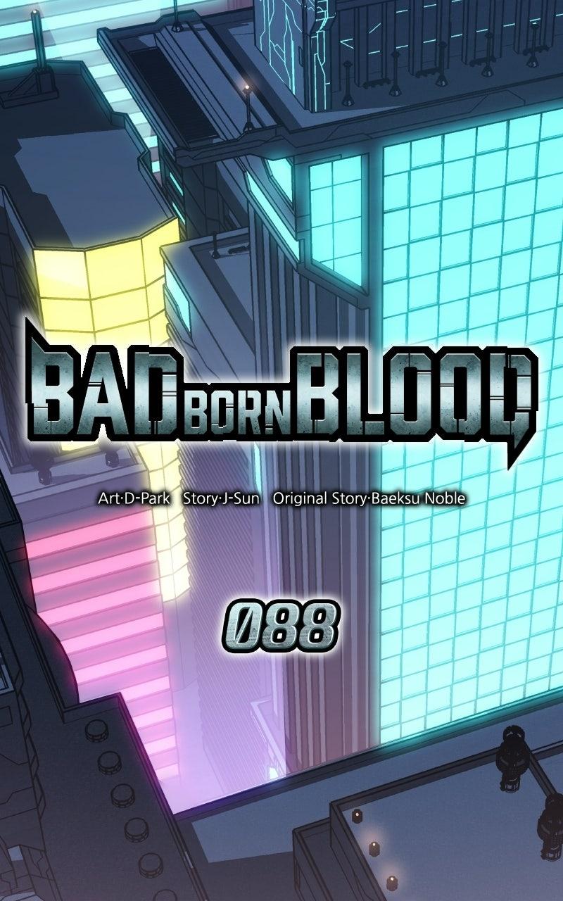 Read Bad Born Blood Manga Online