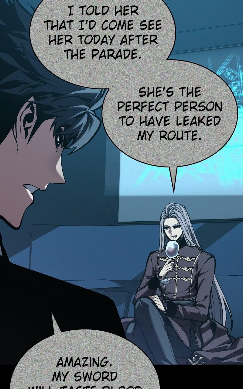 Read Bad Born Blood Manga Online