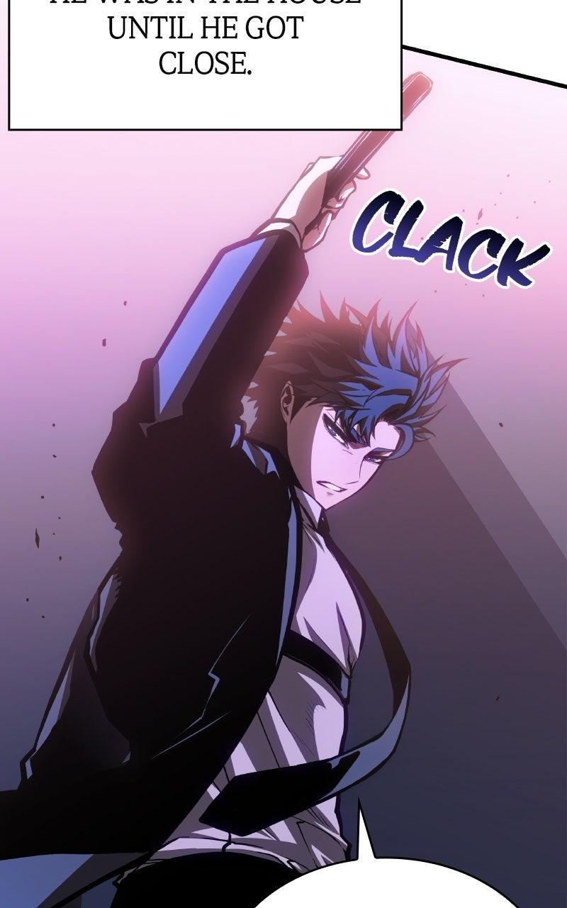 Read Bad Born Blood Manga Online