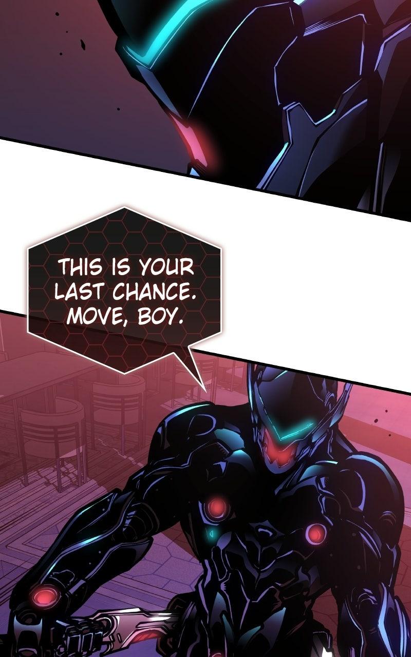 Read Bad Born Blood Manga Online