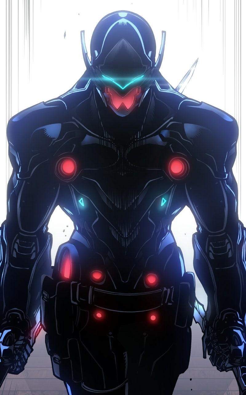 Read Bad Born Blood Manga Online