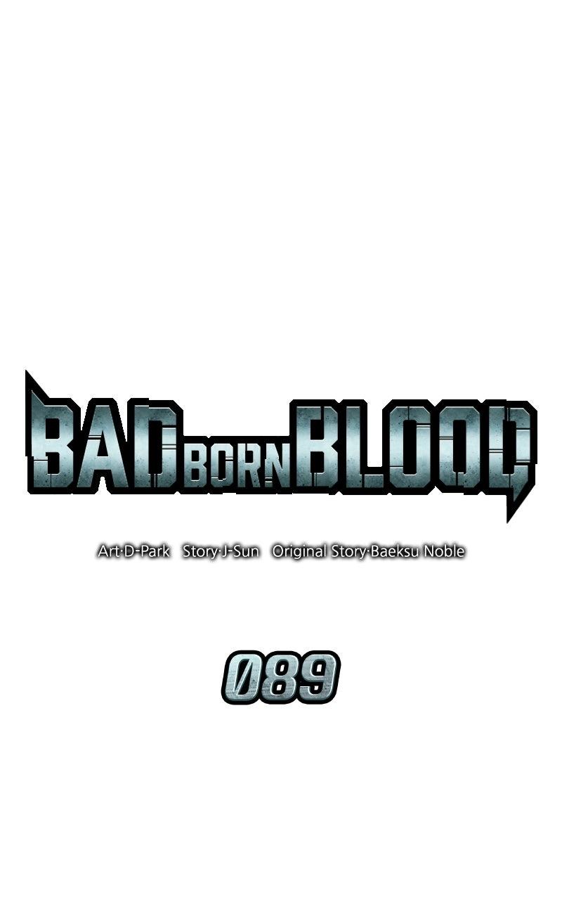 Read Bad Born Blood Manga Online