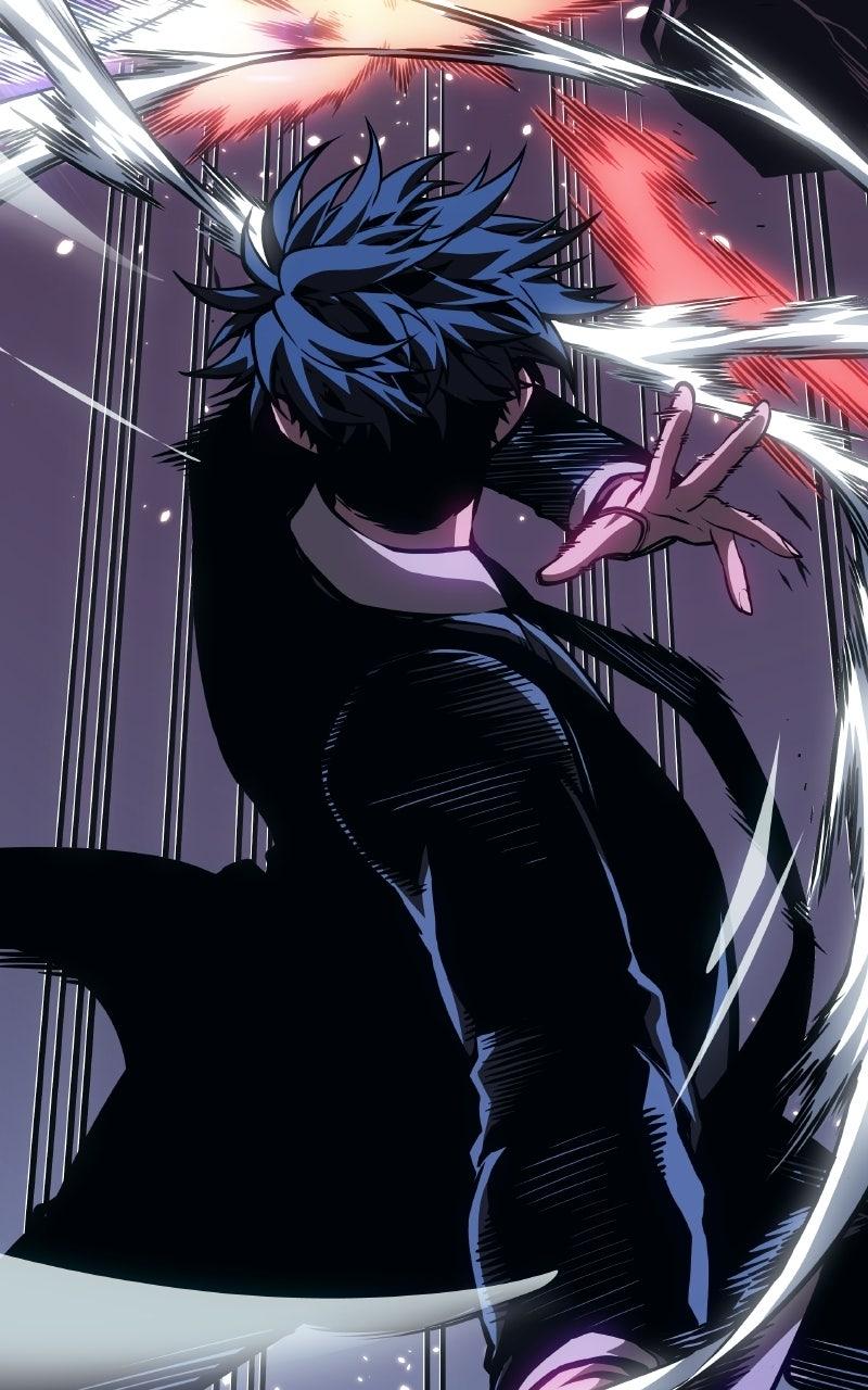 Read Bad Born Blood Manga Online