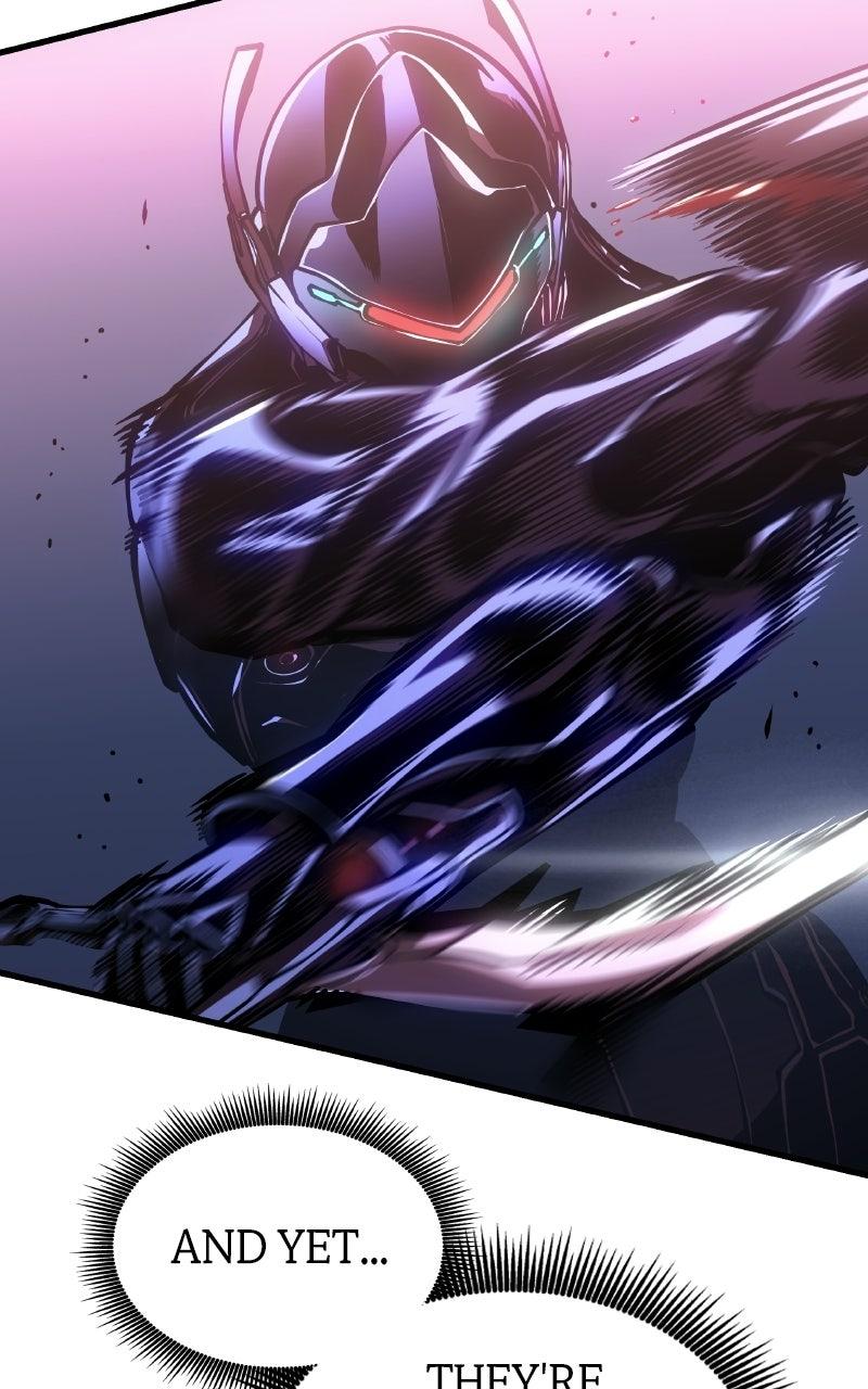 Read Bad Born Blood Manga Online