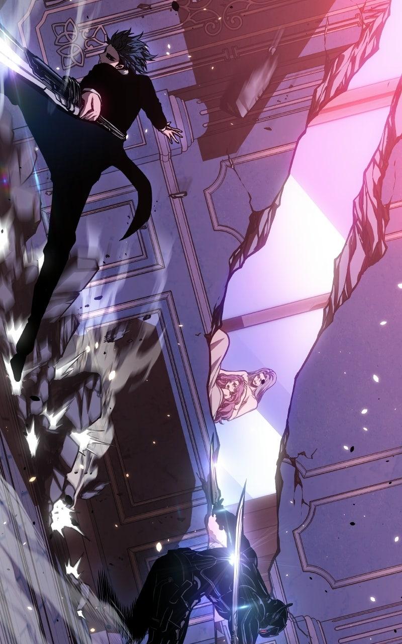 Read Bad Born Blood Manga Online