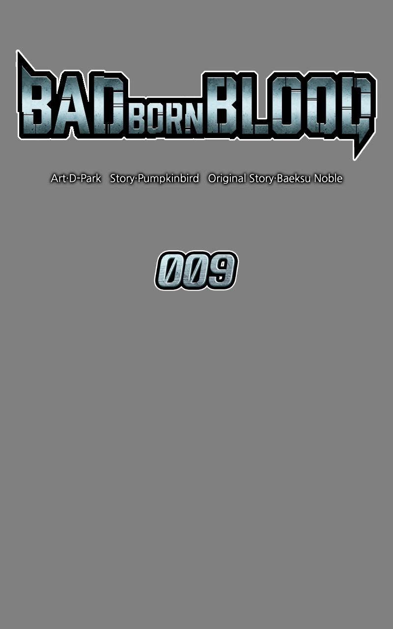 Read Bad Born Blood Manga Online