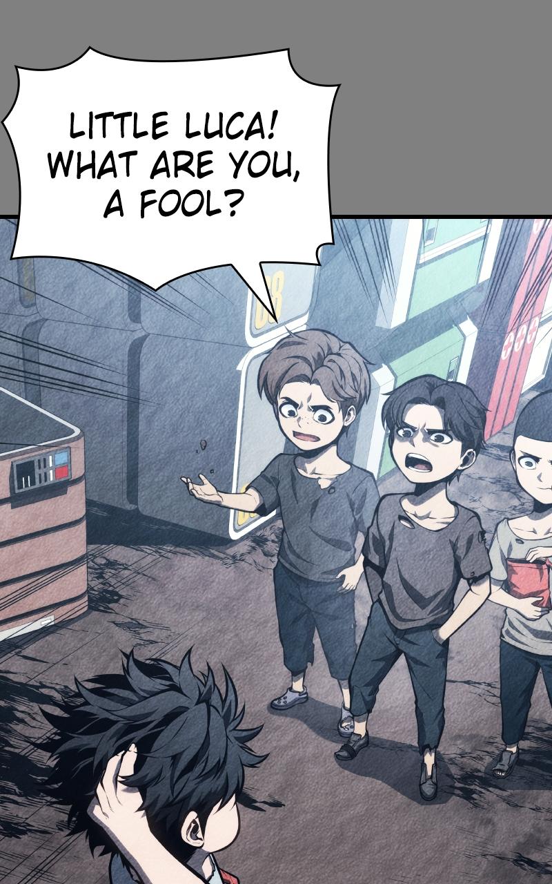 Read Bad Born Blood Manga Online