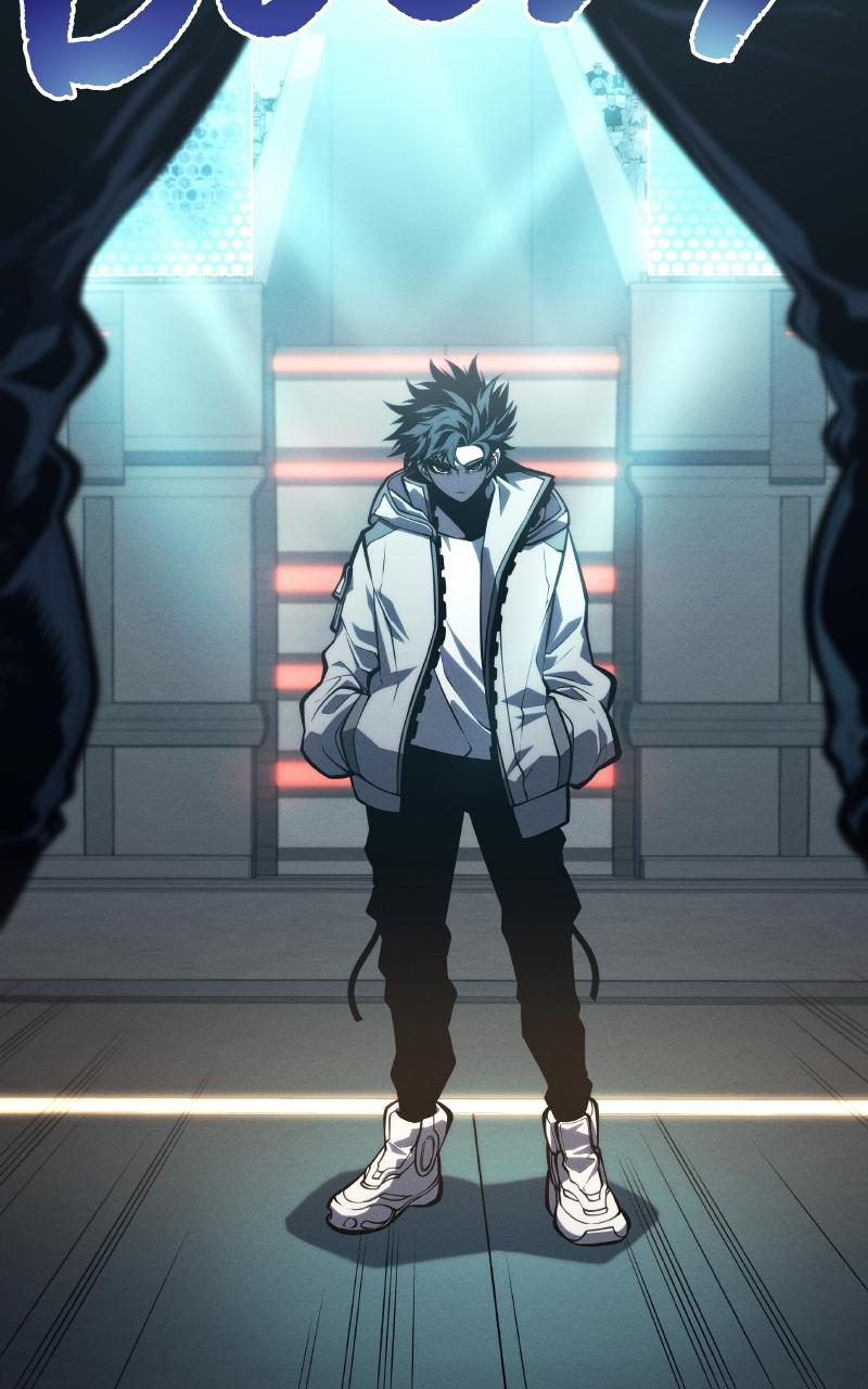 Read Bad Born Blood Manga Online