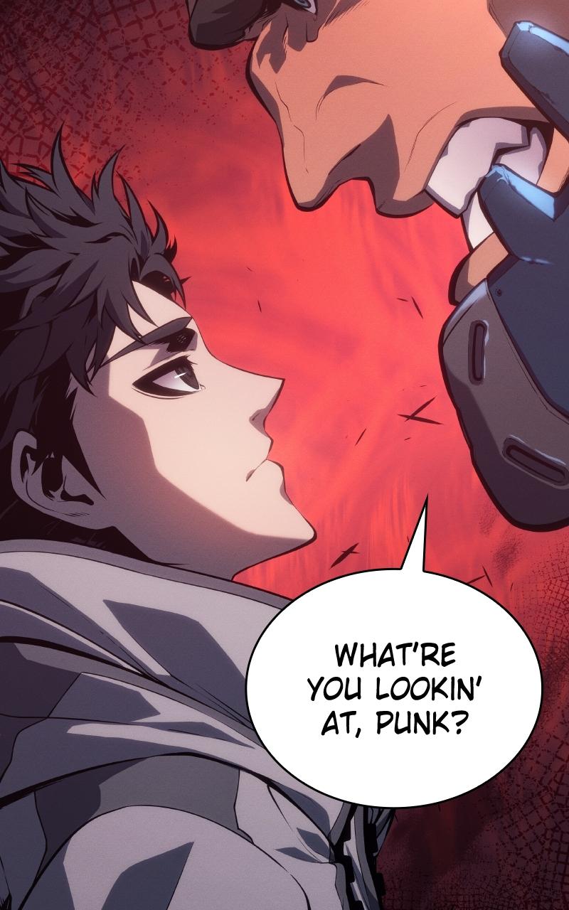 Read Bad Born Blood Manga Online
