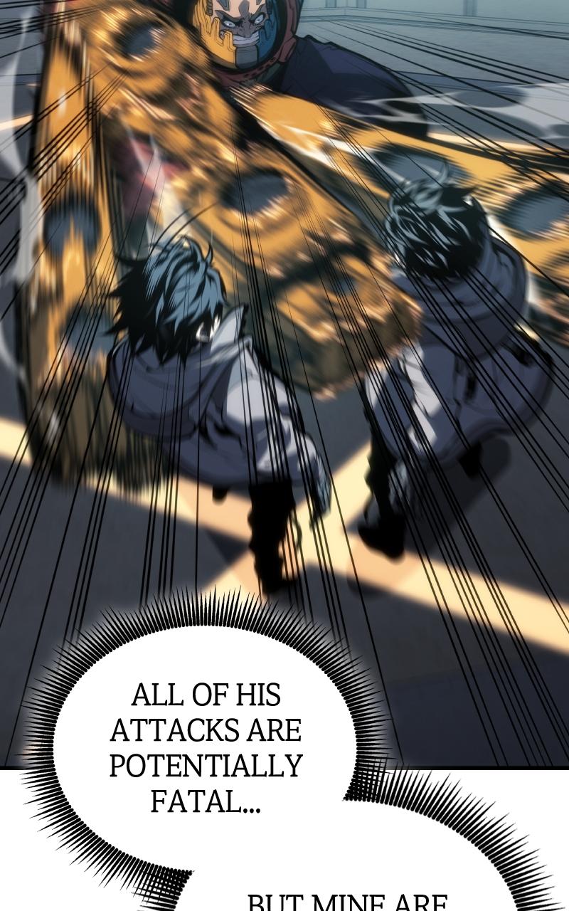 Read Bad Born Blood Manga Online