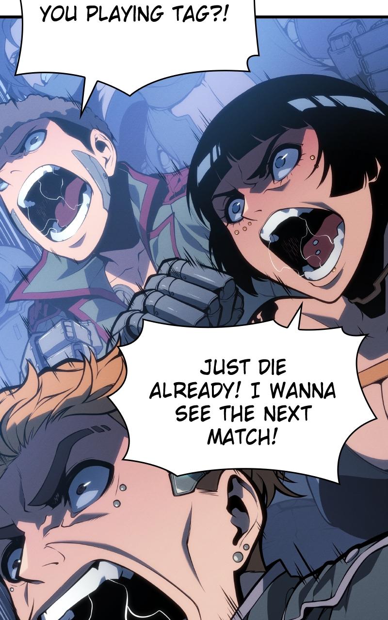Read Bad Born Blood Manga Online