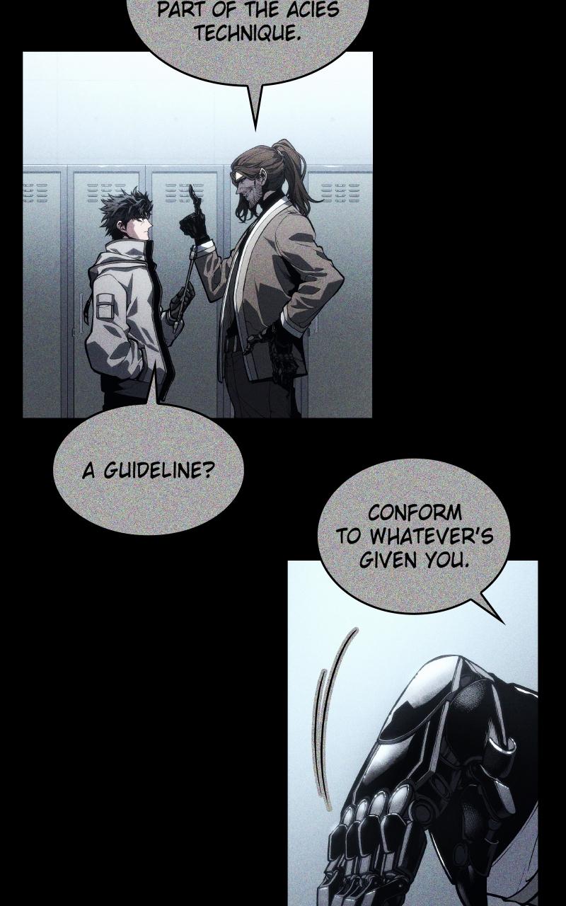 Read Bad Born Blood Manga Online
