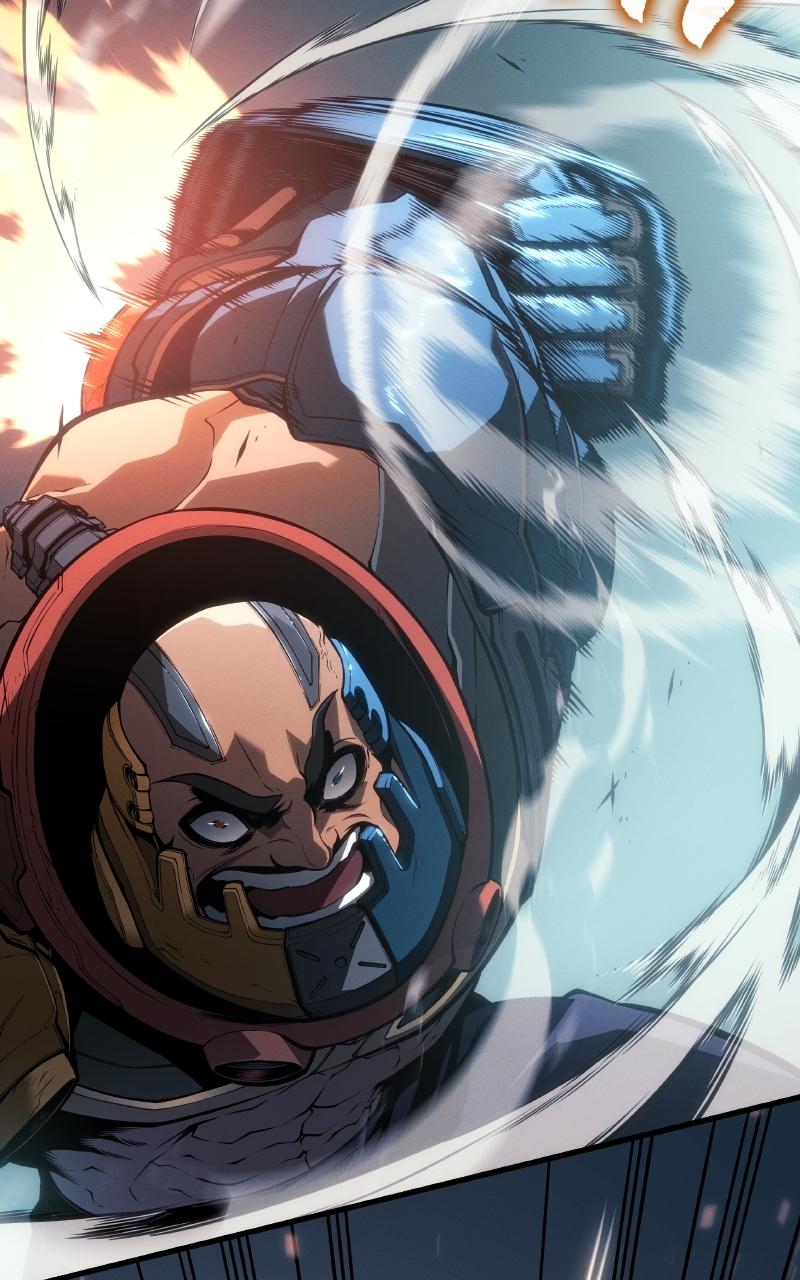 Read Bad Born Blood Manga Online