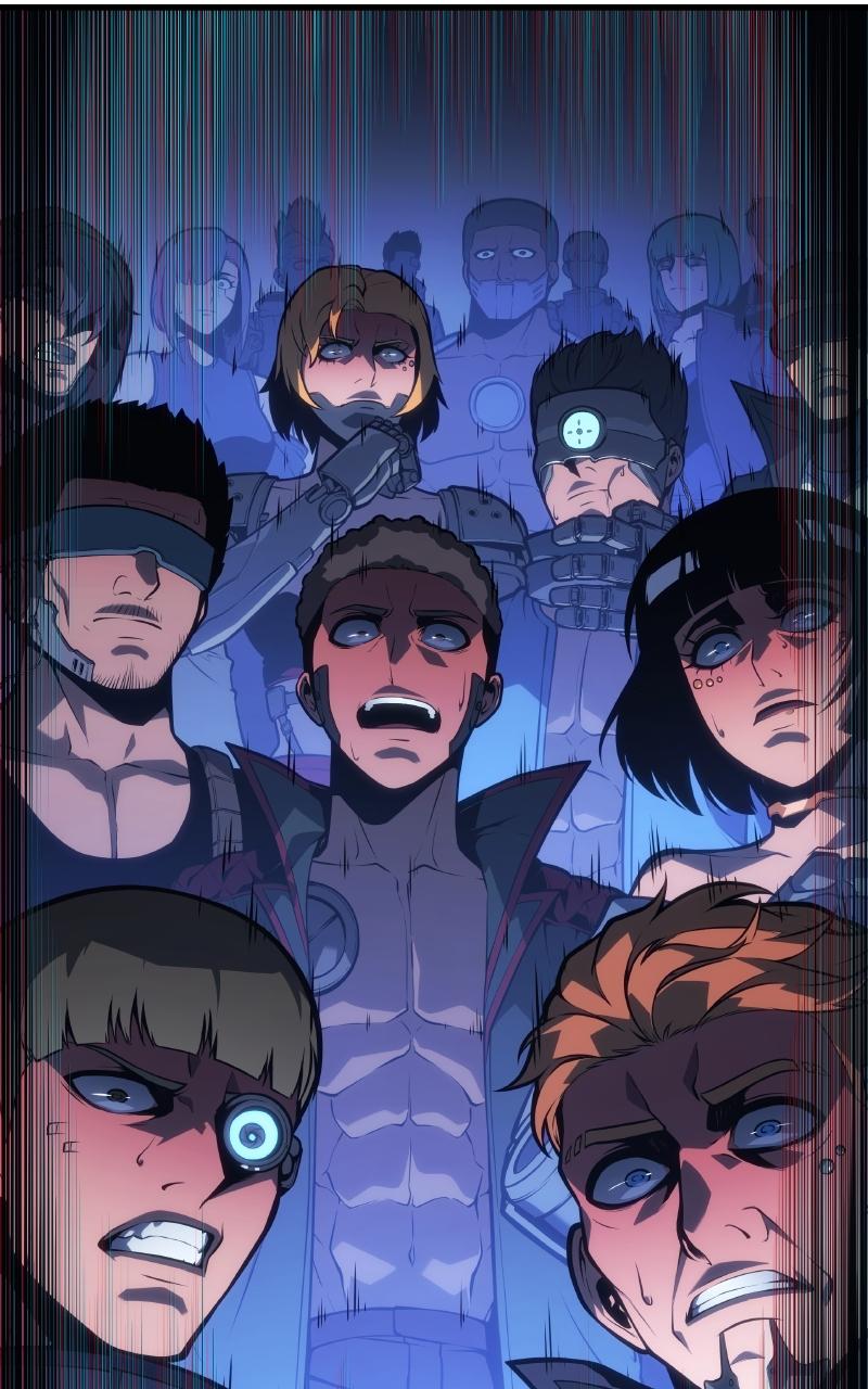 Read Bad Born Blood Manga Online