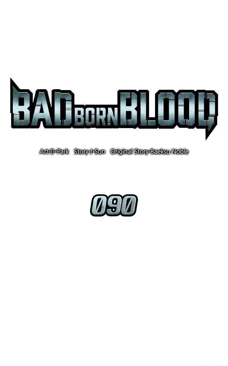 Read Bad Born Blood Manga Online