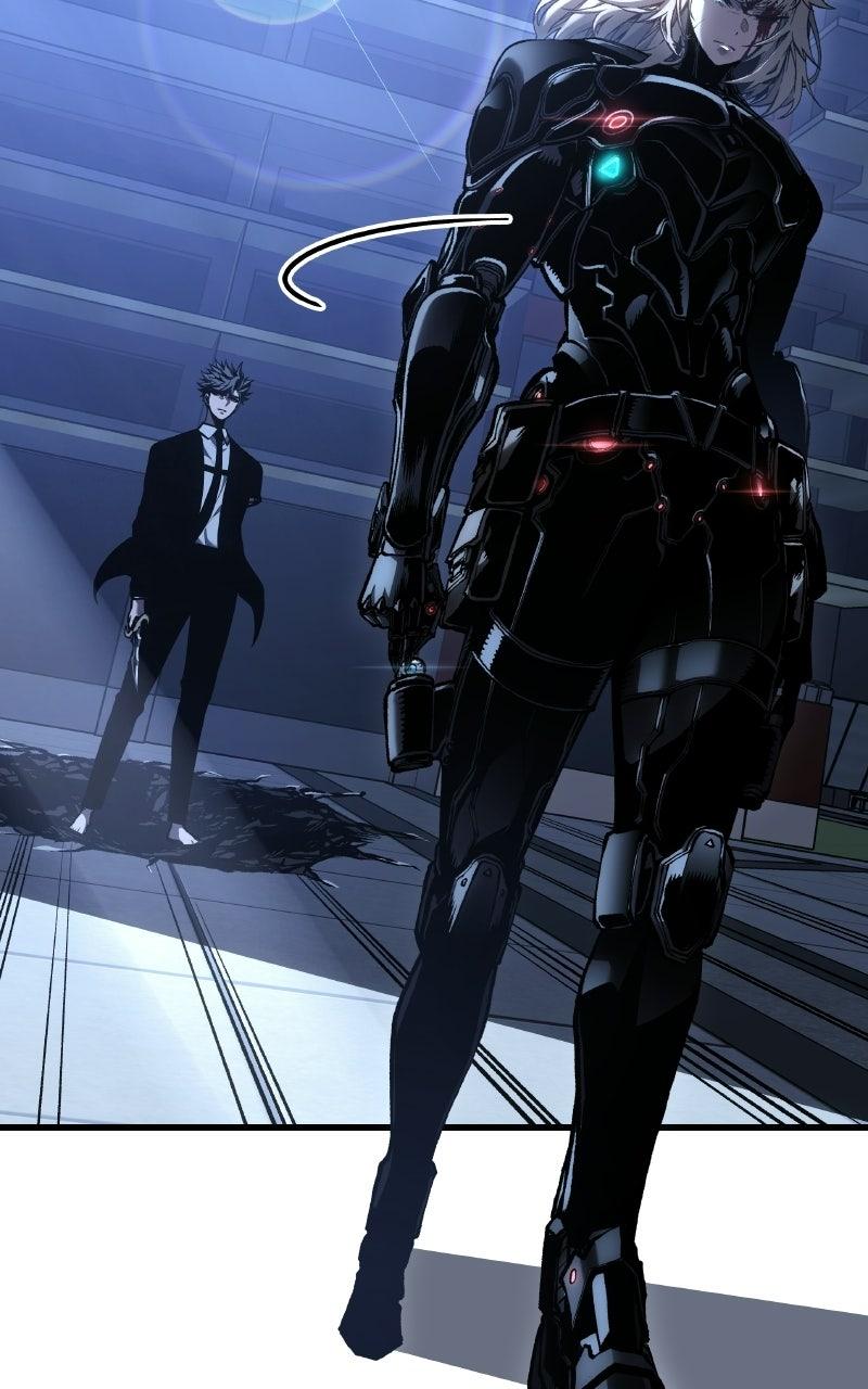 Read Bad Born Blood Manga Online