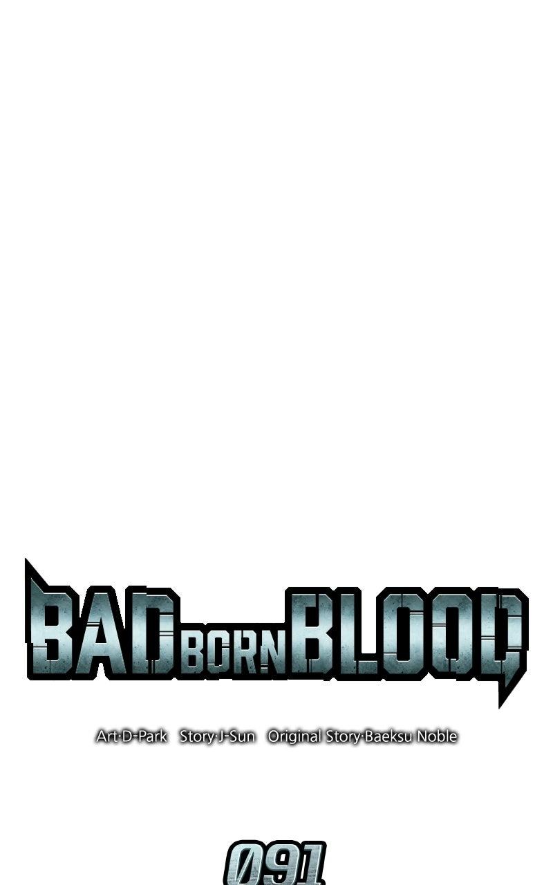 Read Bad Born Blood Manga Online