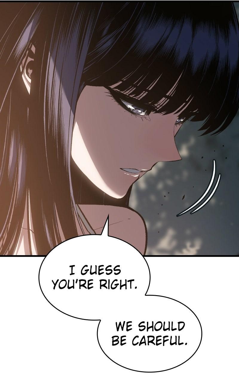 Read Bad Born Blood Manga Online