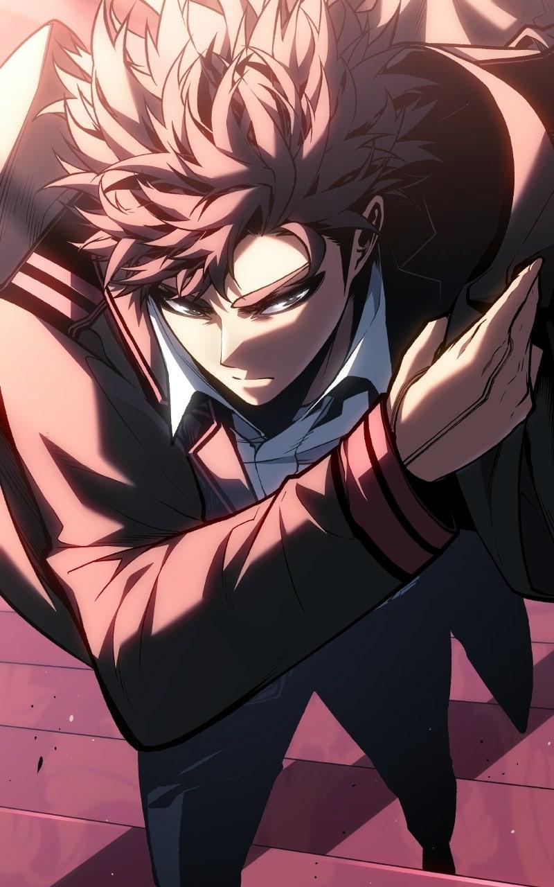 Read Bad Born Blood Manga Online