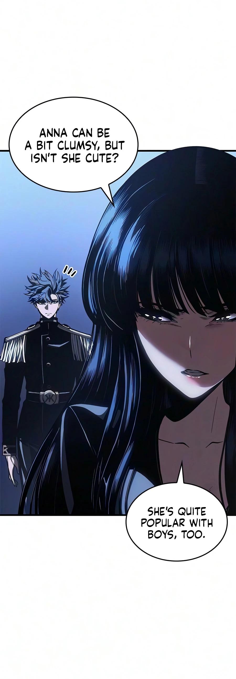Read Bad Born Blood Manga Online