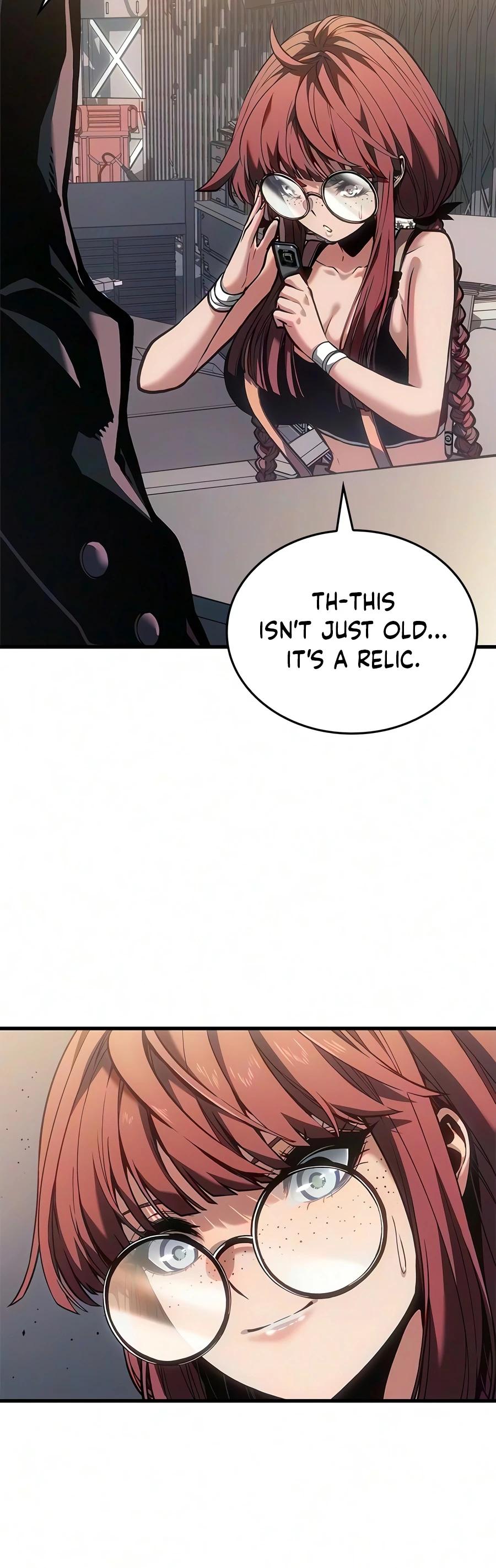 Read Bad Born Blood Manga Online