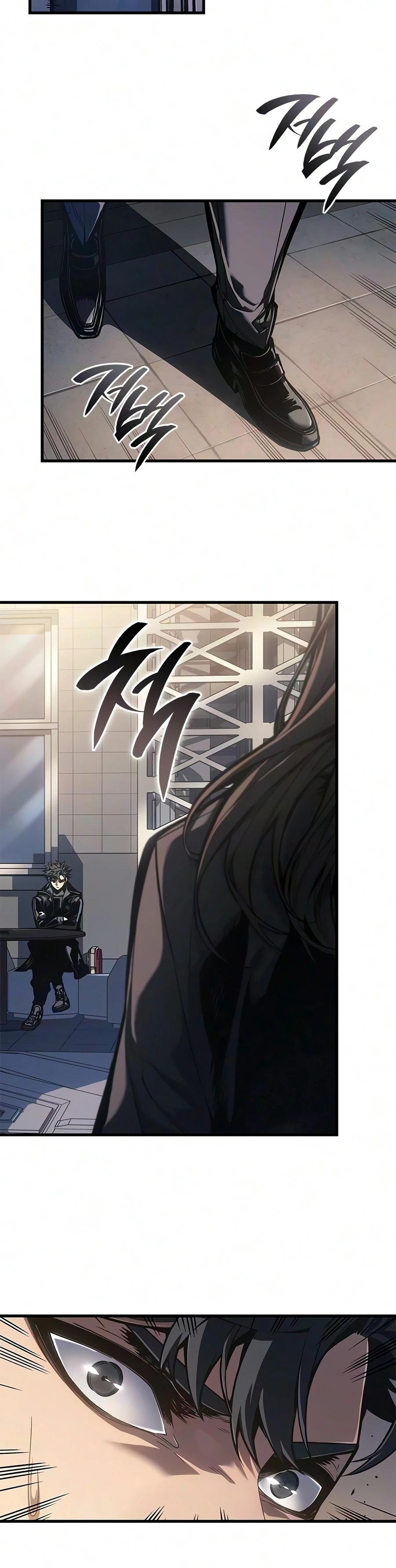 Read Bad Born Blood Manga Online