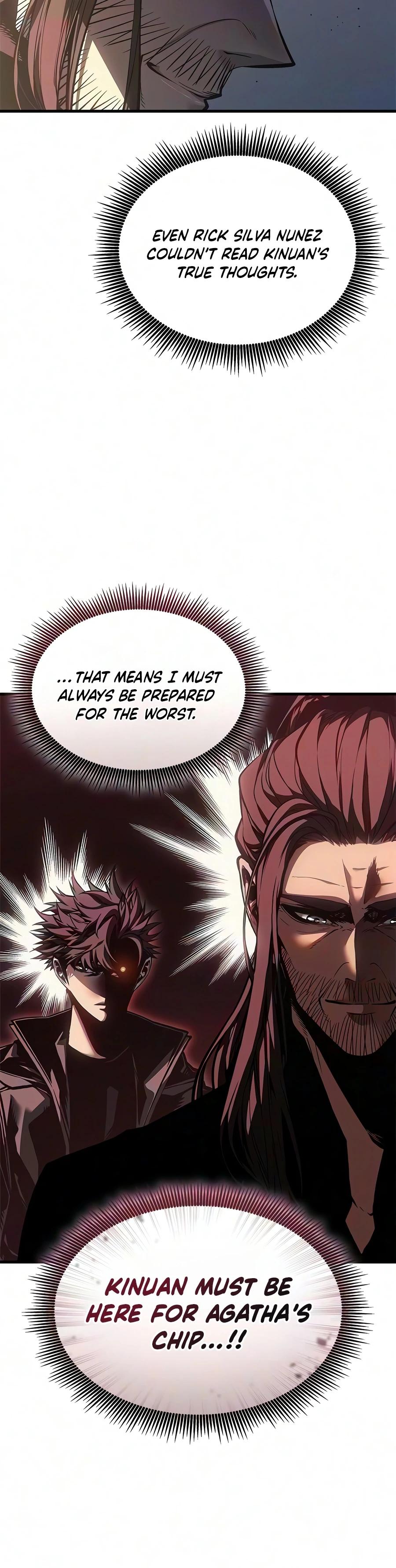 Read Bad Born Blood Manga Online