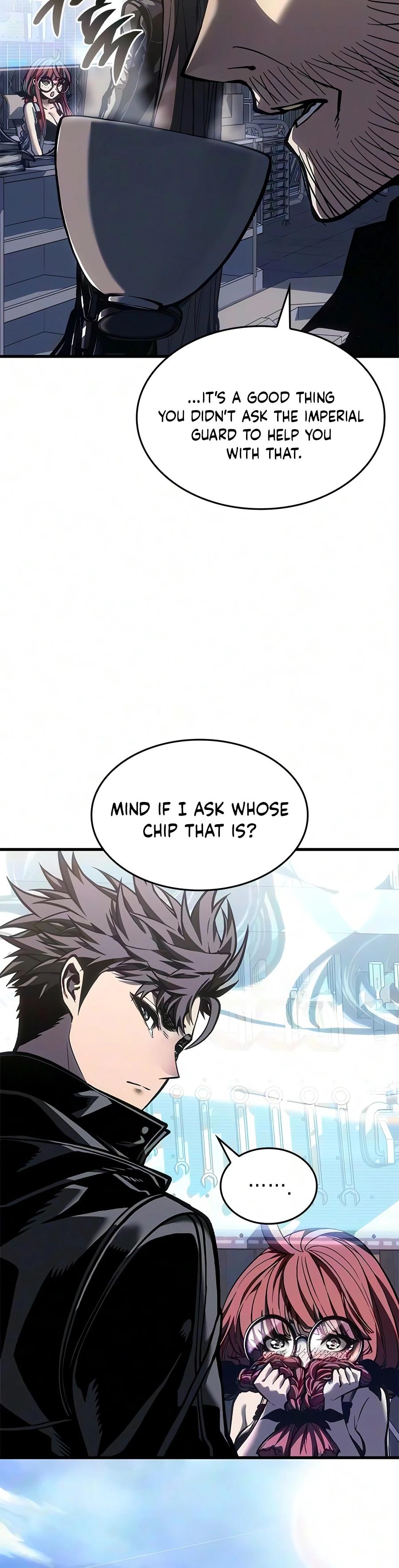 Read Bad Born Blood Manga Online