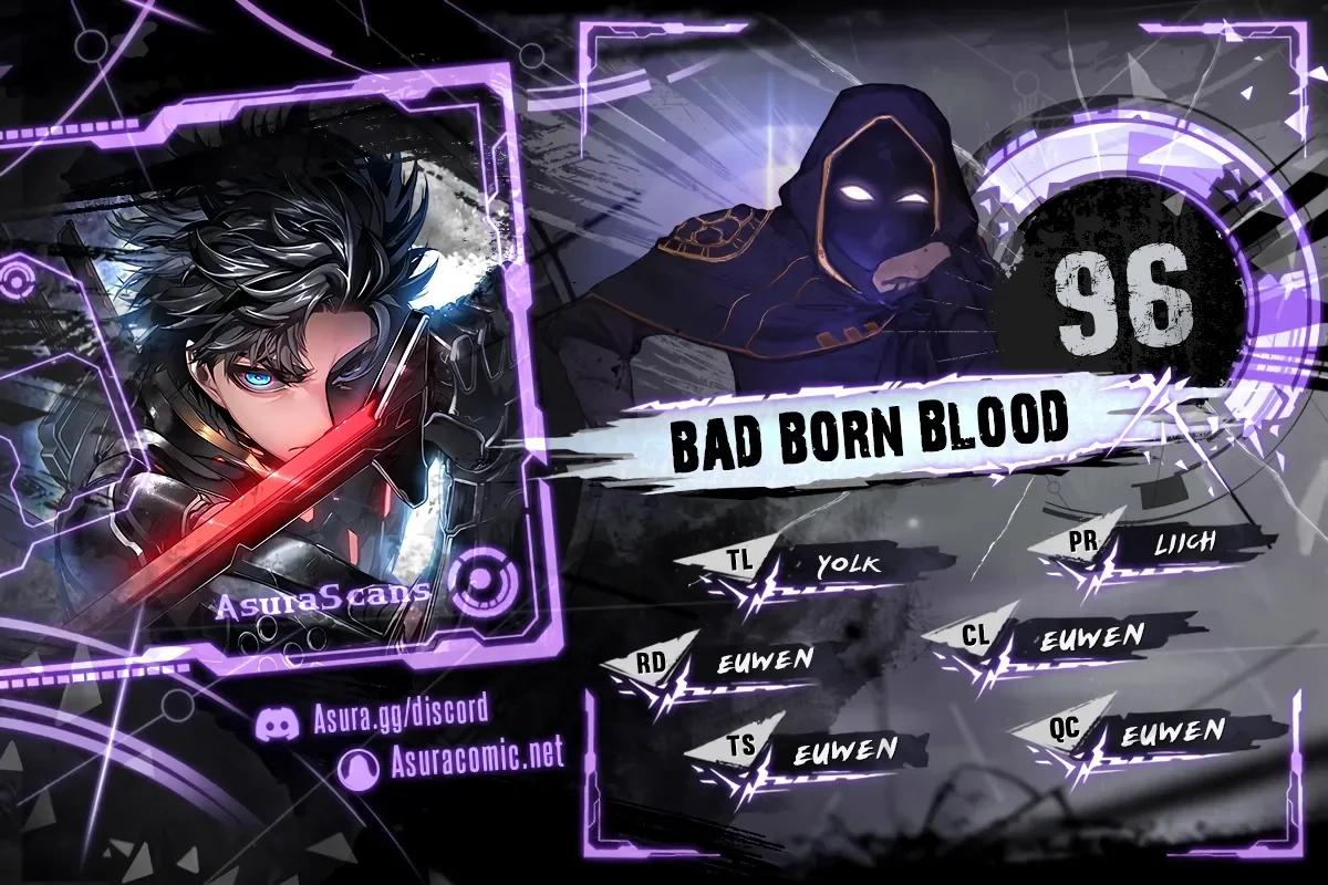 Read Bad Born Blood Manga Online