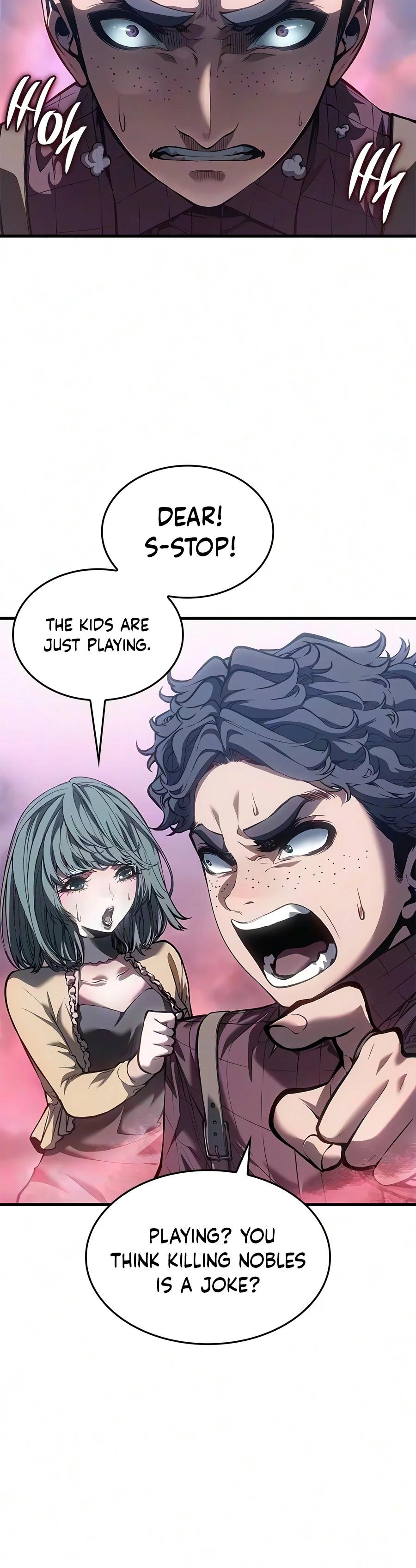 Read Bad Born Blood Manga Online
