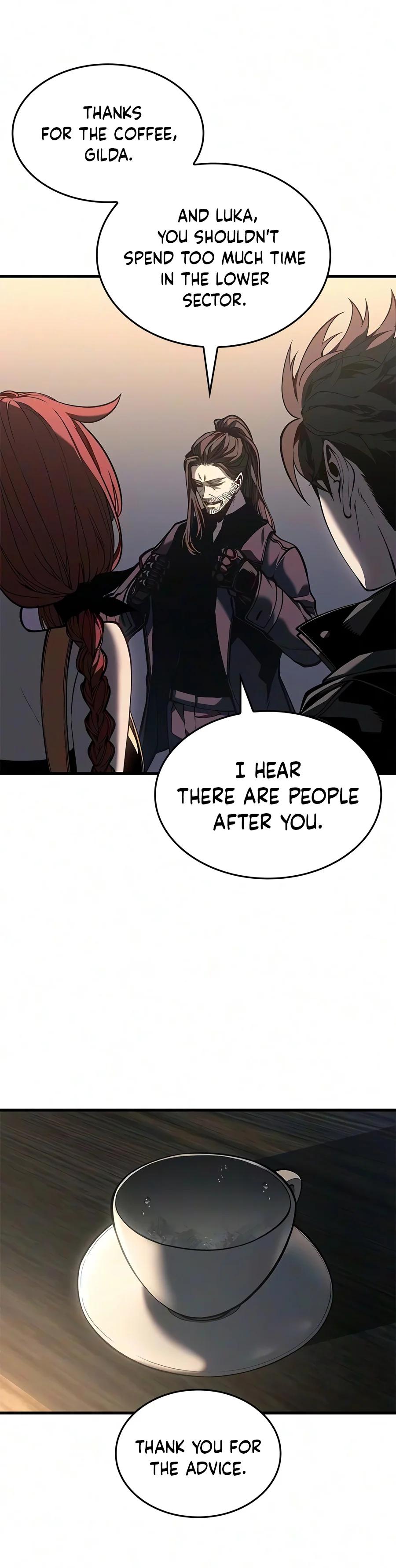 Read Bad Born Blood Manga Online