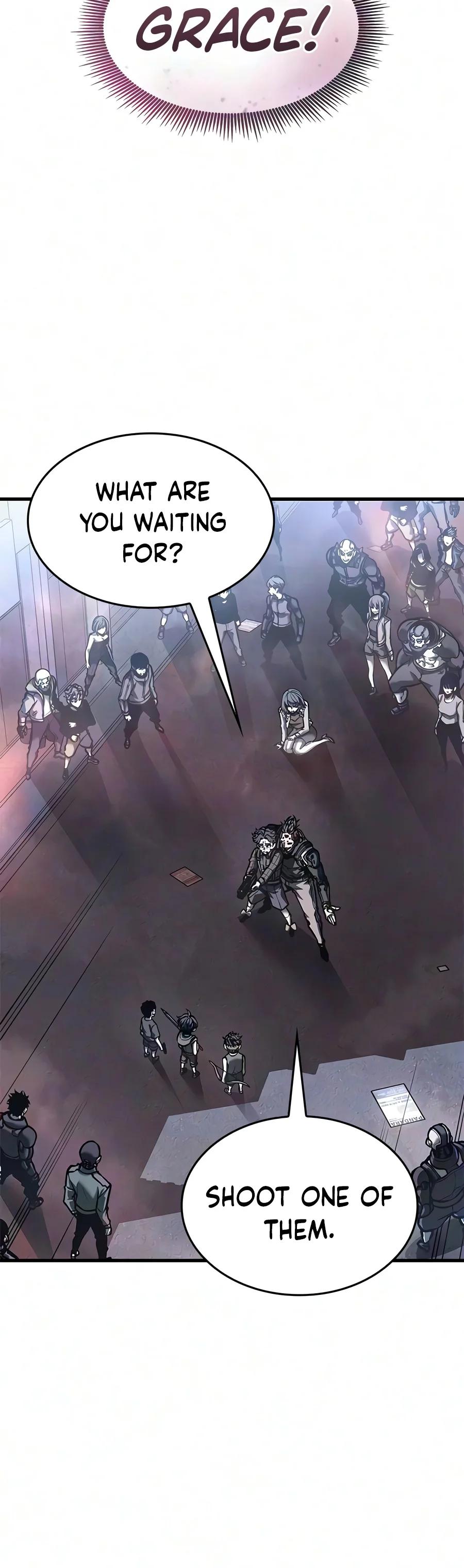 Read Bad Born Blood Manga Online
