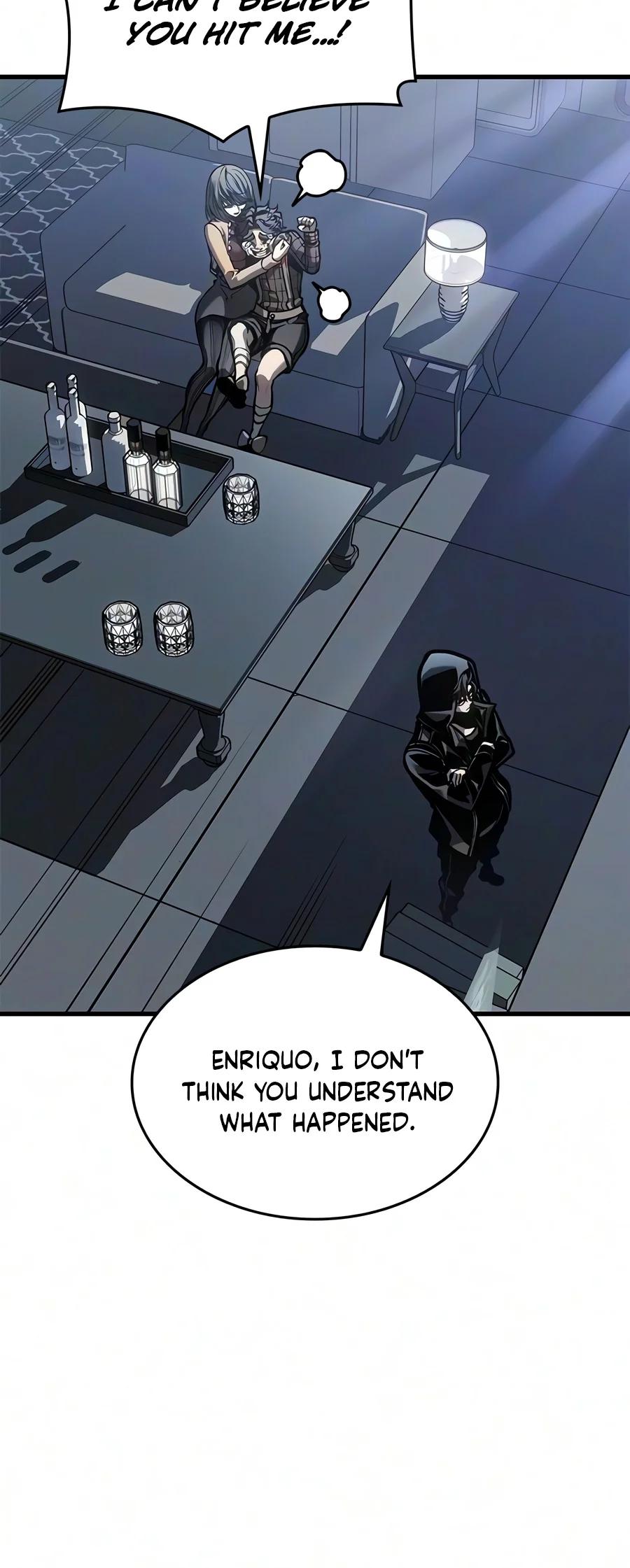 Read Bad Born Blood Manga Online