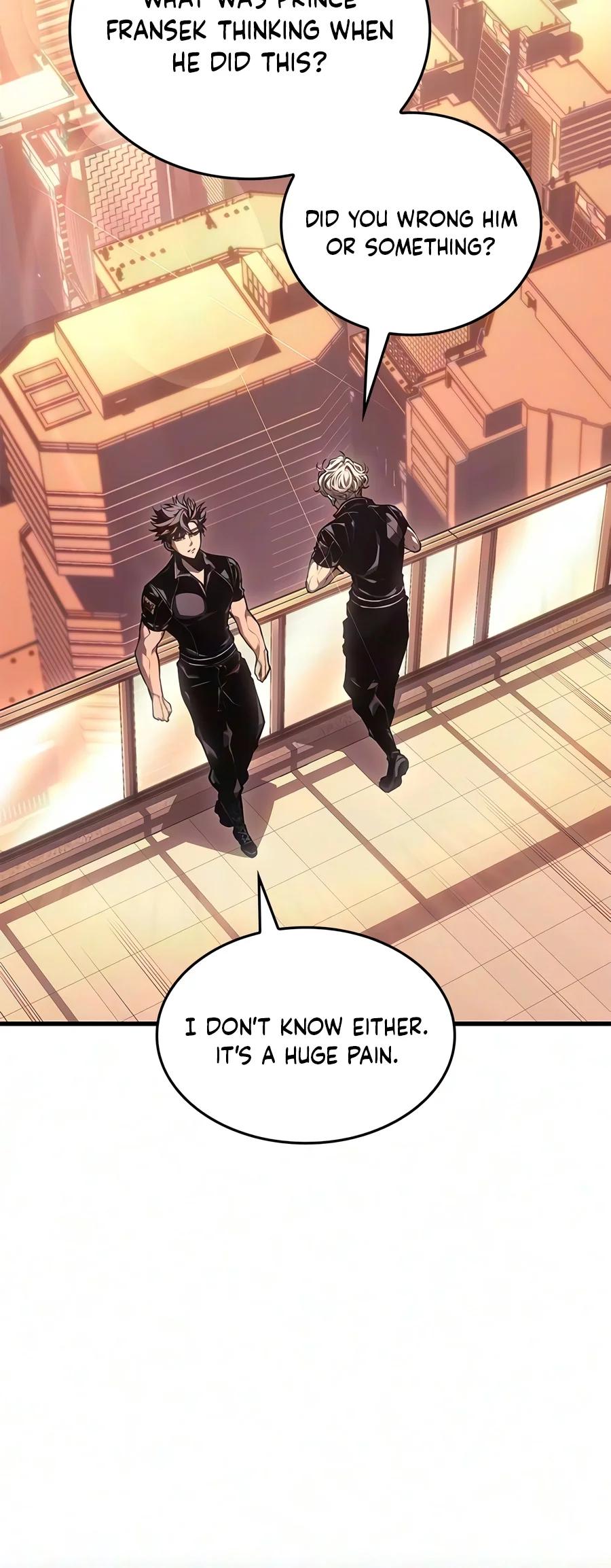 Read Bad Born Blood Manga Online